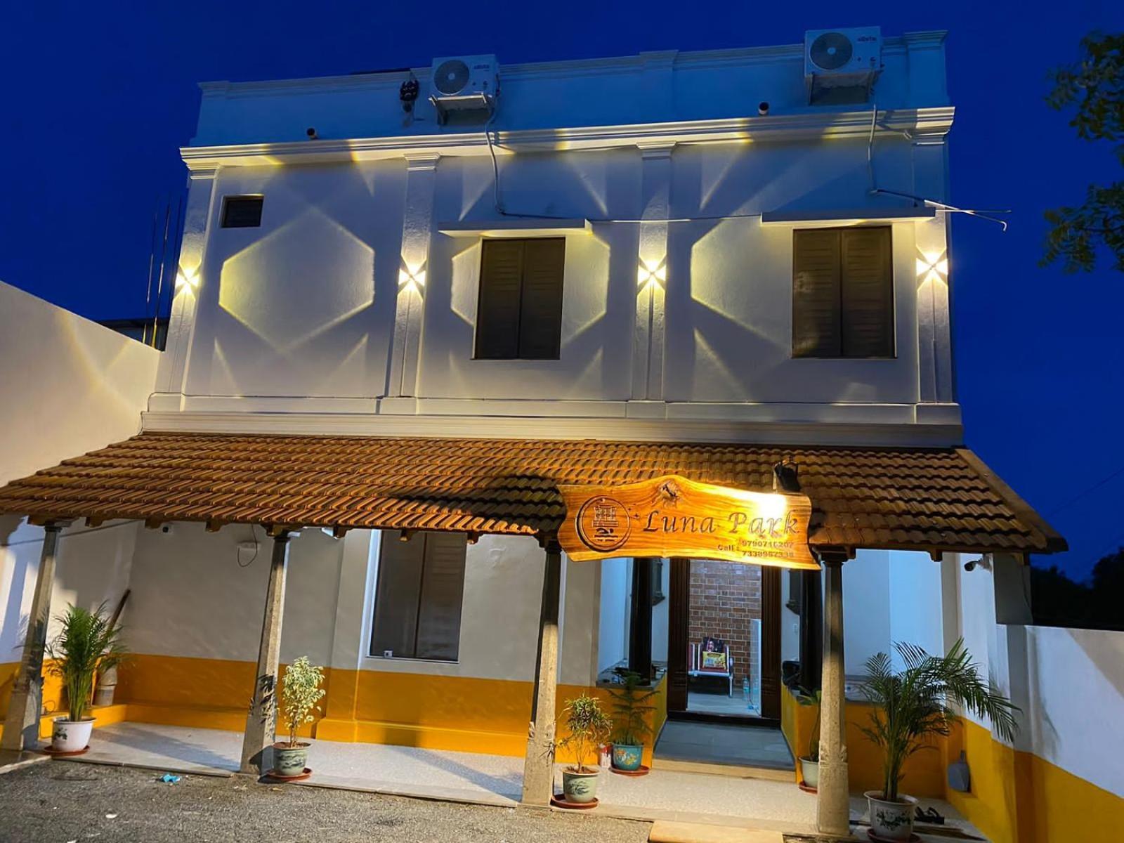 Luna Park & Resort Kottakuppam Extérieur photo