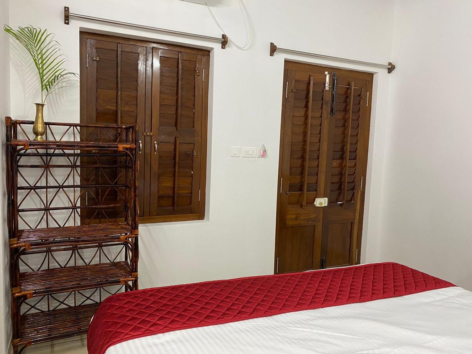 Luna Park & Resort Kottakuppam Extérieur photo
